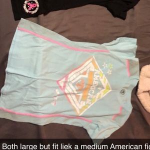 American fighter shirt new without tags